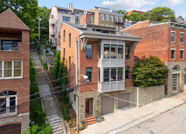 Property at 500 Milton St, Cincinnati, OH 45202, 3 beds, 3.5 baths