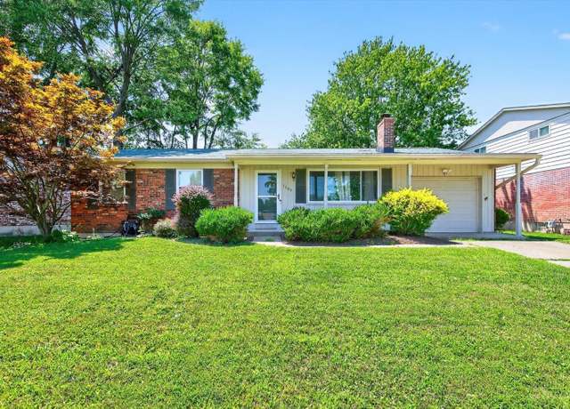 Property at 1685 Citadel Pl, Anderson Twp, OH 45255, 3 beds, 1.5 baths