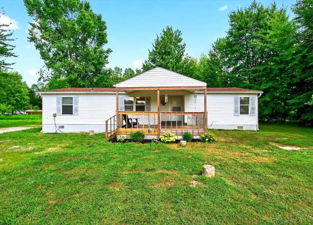 Property at 4637 E Murray Cor, Fayetteville, OH 45118, 3 beds, 2 baths