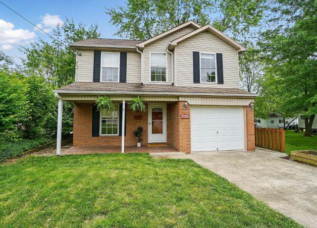 Property at 3726 Southern Ave, Fairfax, OH 45227, 3 beds, 2.5 baths