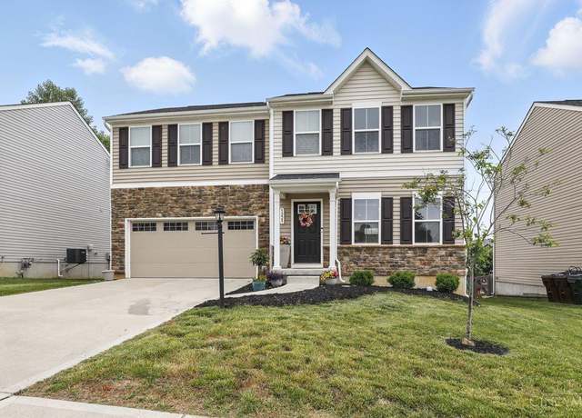 Property at 5229 Jessica Suzanne Dr, Morrow, OH 45152, 4 beds, 2.5 baths