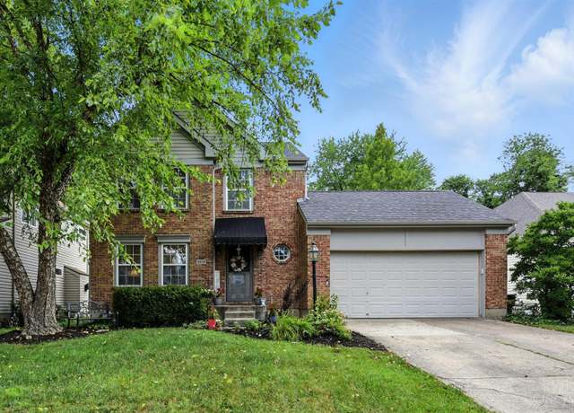 Property at 8538 Sunmont Dr, Anderson Twp, OH 45255, 3 beds, 3 baths
