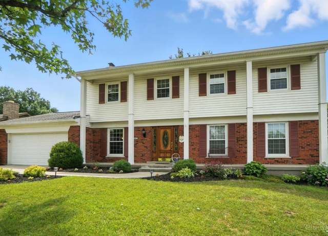 Property at 5527 Seville Ct, Green Twp, OH 45247, 4 beds, 2.5 baths