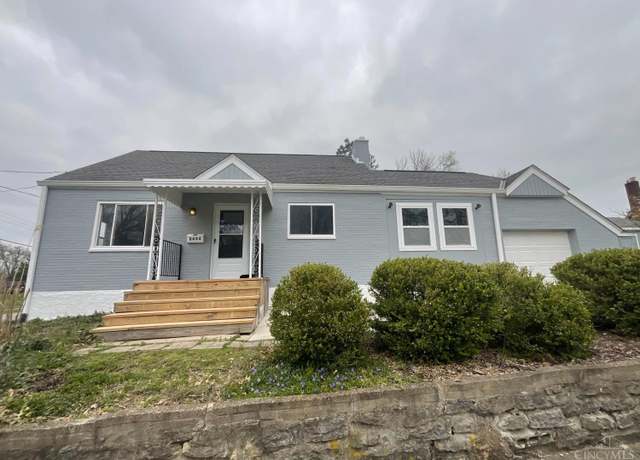 Property at 8494 Wexford Ave, Sycamore Twp, OH 45236, 3 beds, 1 bath