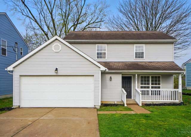Property at 11051 Labelle Ave, Blue Ash, OH 45242, 3 beds, 2.5 baths