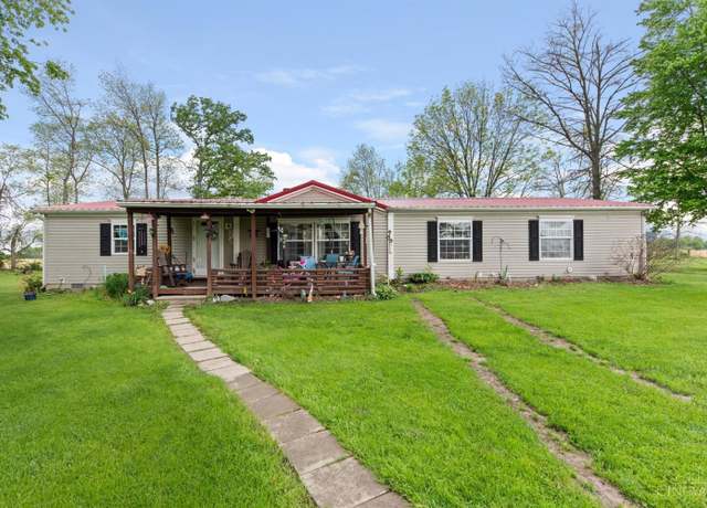 Property at 13369 Busch Rd, Eagle Twp, OH 45171, 3 beds, 2 baths