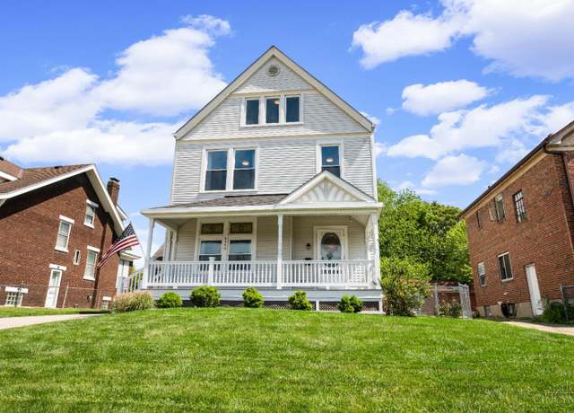 Property at 4440 Lafayette Ave, Norwood, OH 45212, 4 beds, 3.5 baths