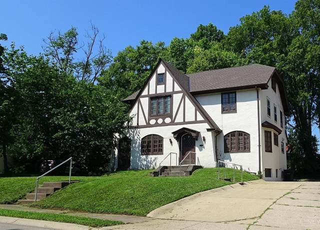 Property at 3915 Warwick Ave, Cincinnati, OH 45229, 5 beds, 2.5 baths
