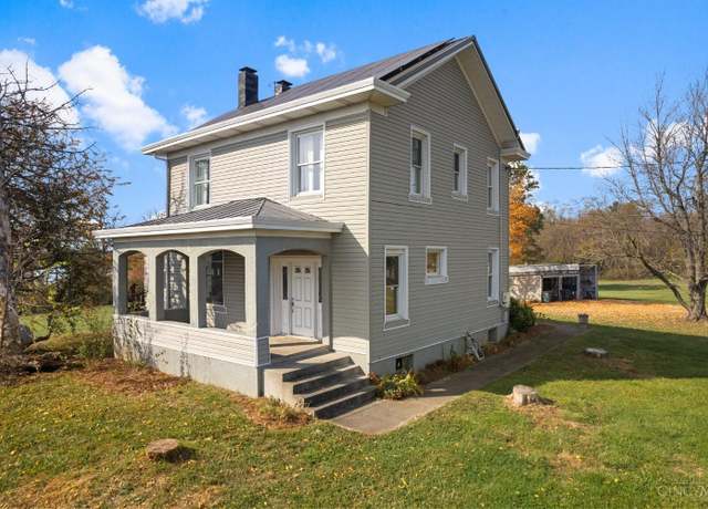 Property at 5393 St Rt 286, Jackson Twp, OH 45176, 4 beds, 2.5 baths