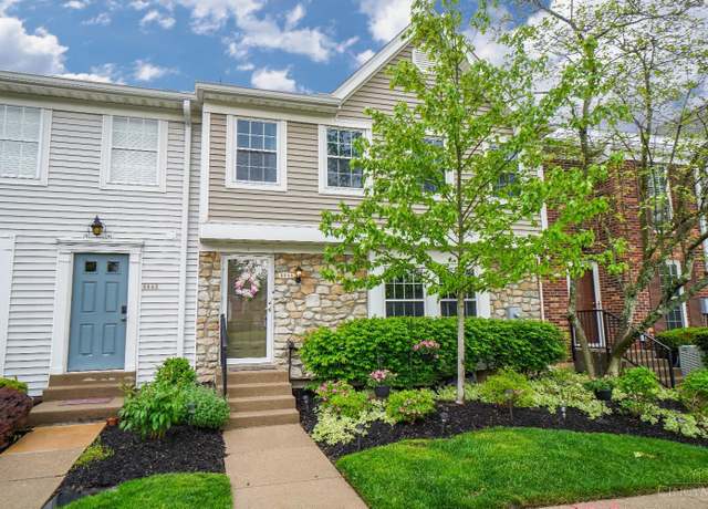 Property at 8055 Hetz Dr, Sycamore Twp, OH 45242, 3 beds, 3 baths
