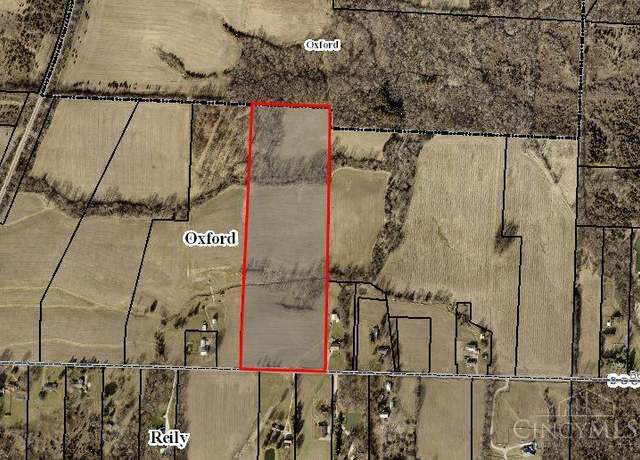 Property at 0 Booth Rd, Oxford Twp, OH 45056