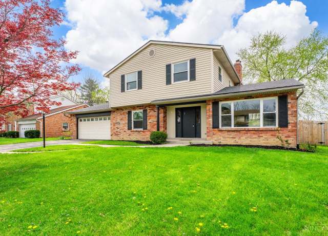 Property at 6001 Trowbridge Dr, Sycamore Twp, OH 45241, 4 beds, 2.5 baths