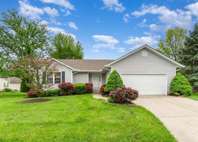 Property at 4560 Pond Meadows Ct, Mason, OH 45040, 3 beds, 2 baths