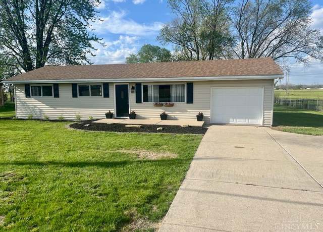 Property at 856 Garver Rd, Monroe, OH 45044, 3 beds, 1.5 baths