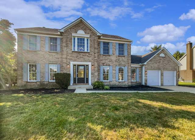 Property at 5375 Wandering Way, Mason, OH 45040, 4 beds, 3 baths