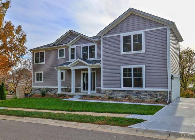 Property at 8109 Maxfield Ln, Madeira, OH 45243, 4 beds, 4.5 baths