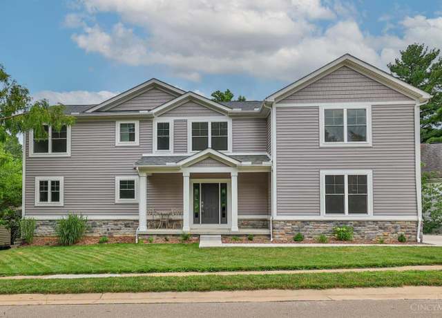 Property at 8109 Maxfield Ln, Madeira, OH 45243, 4 beds, 4.5 baths