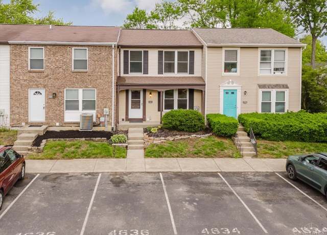 Property at 4634 Courtwood Cir, Union Twp, OH 45103, 3 beds, 2 baths