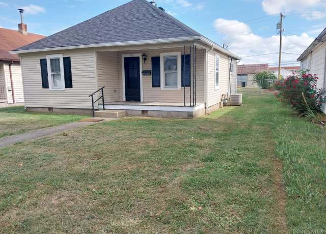 Property at 756 Spring St, Greenfield, OH 45123, 2 beds, 1 bath