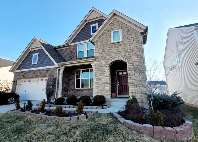 Property at 1556 Kaare Ct, Turtle Creek Twp, OH 45036, 4 beds, 3.5 baths