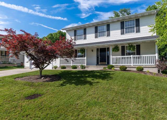 Property at 10 Ambergreen Ct, Monroe, OH 45044, 4 beds, 2.5 baths