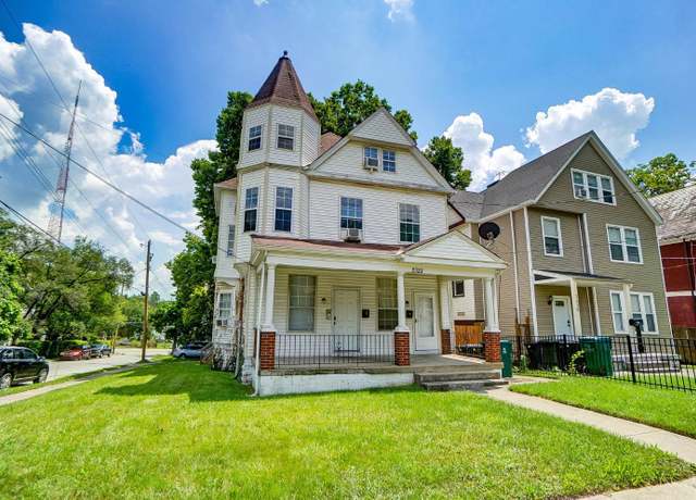 Property at 2322 Maplewood Ave, Cincinnati, OH 45219, 5 beds, 3 baths