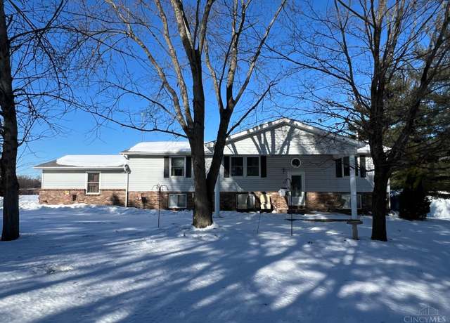 Property at 8766 Beneker Rd, St Leon, IN 47012, 5 beds, 3 baths