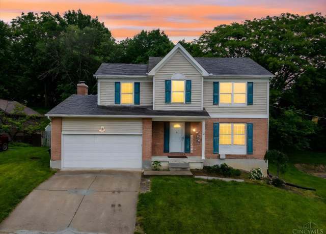 Property at 4 Pinehurst Ct, Fairfield, OH 45014, 4 beds, 2.5 baths