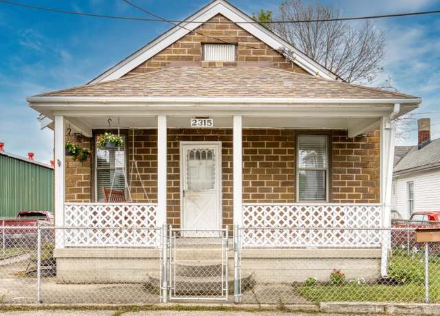 Property at 2315 Elbe Ave, Hamilton, OH 45015, 2 beds, 1 bath