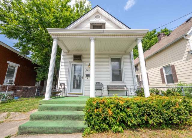 Property at 5653 Prosser Ave, Elmwood Place, OH 45216, 3 beds, 2 baths