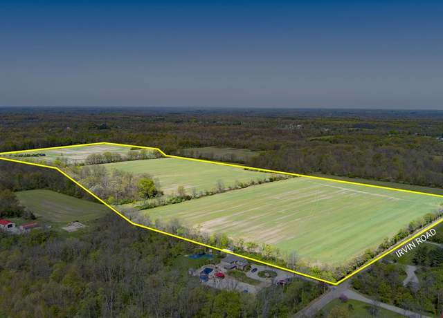 Property at 0 Irvin Rd, Marion Twp, OH 45107
