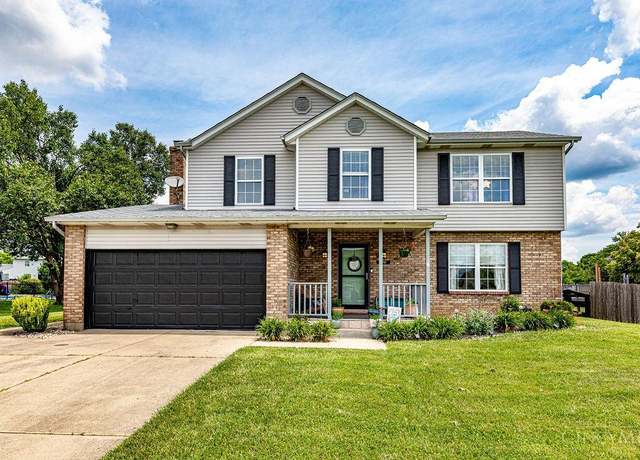 Property at 3850 Tara Brooke Way, Fairfield Twp, OH 45011, 4 beds, 3.5 baths