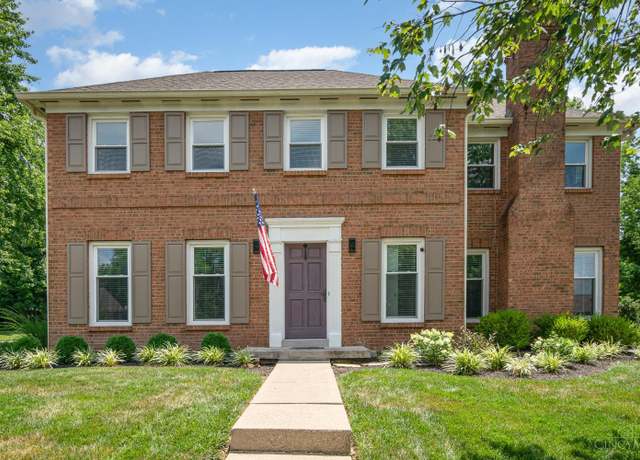 Property at 2201 Candlemaker Dr, Anderson Twp, OH 45244, 4 beds, 2.5 baths