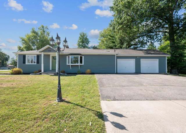 Property at 9989 Columbia Rd, Deerfield Twp., OH 45140, 4 beds, 3 baths