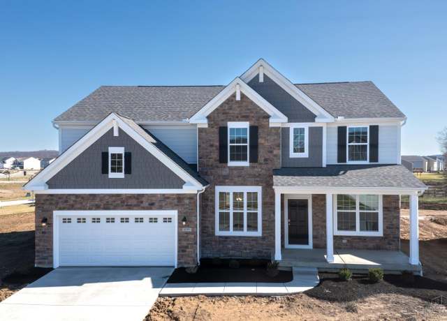 Property at 1237 Trailhead Pl, Harrison, OH 45030, 4 beds, 2.5 baths