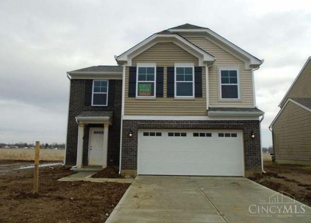 Property at 322 Governors Ave, Trenton, OH 45067, 4 beds, 2.5 baths