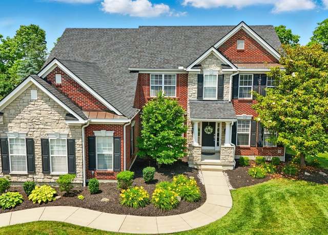 Property at 6109 Lancashire Trl, Liberty Twp, OH 45044, 4 beds, 3.5 baths