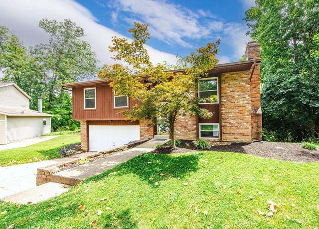 Property at 4 Highridge Cir, Loveland, OH 45140, 3 beds, 1.5 baths