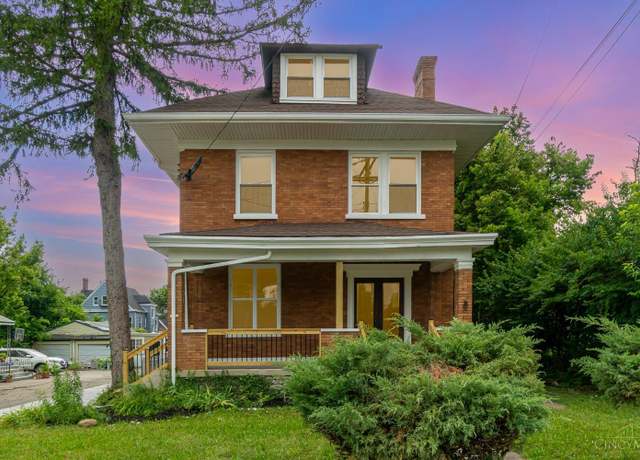 Property at 3552 Trimble Ave, Cincinnati, OH 45207, 4 beds, 2.5 baths