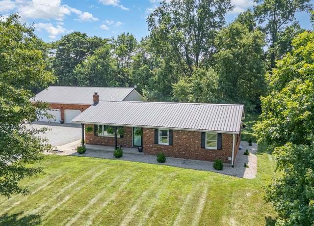 Property at 7102 Pence Rd, New Market Twp, OH 45133, 3 beds, 2 baths