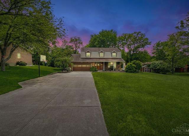Property at 315 Heidi Ln, Miami Twp, OH 45150, 4 beds, 2.5 baths