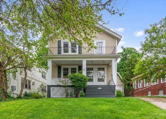 Property at 2877 Minto Ave, Cincinnati, OH 45208, 2 beds, 2 baths