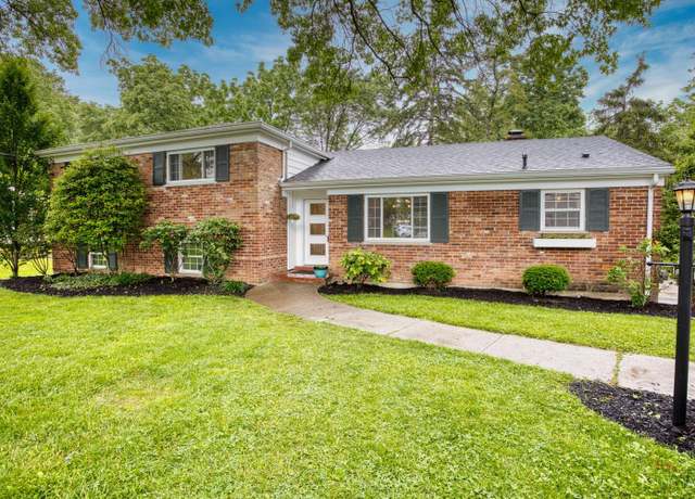 Property at 6520 Apache Cir, Madeira, OH 45243, 4 beds, 3 baths