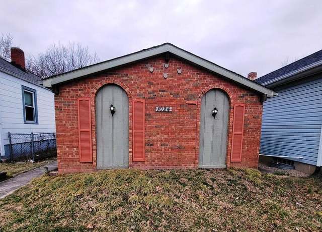 Property at 1024 Franklin St, Hamilton, OH 45013, 3 beds, 1 bath
