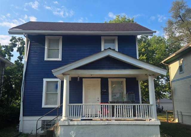 Property at 704 Fourteenth Ave, Middletown, OH 45044, 2 beds, 1 bath