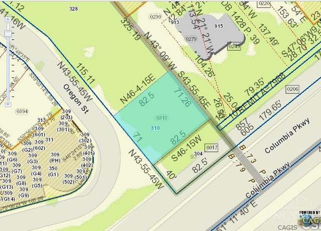Property at 310 Oregon St, Cincinnati, OH 45202