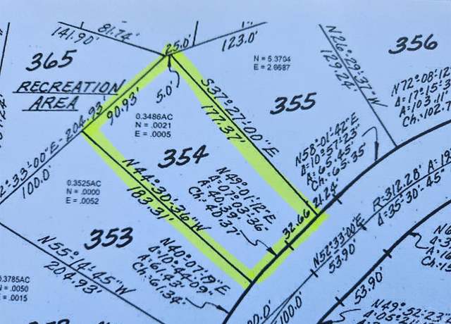 Property at 354 Leipzig Dr, Perry Twp, OH 45118