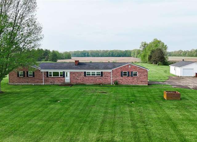 Property at 3033 St Rt 131, Wayne Twp, OH 45103, 3 beds, 1.5 baths