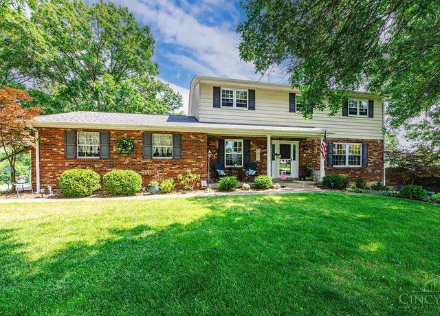 Property at 2497 Sylmar Ct, Cincinnati, OH 45233, 4 beds, 2.5 baths