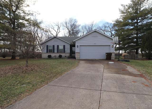Property at 655 Alpine Pl, Trenton, OH 45067, 3 beds, 2 baths